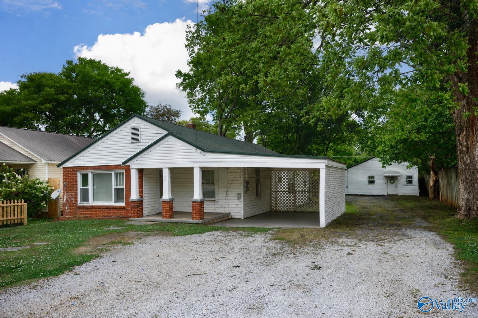 1603 Rison Ave, Huntsville, AL 35801