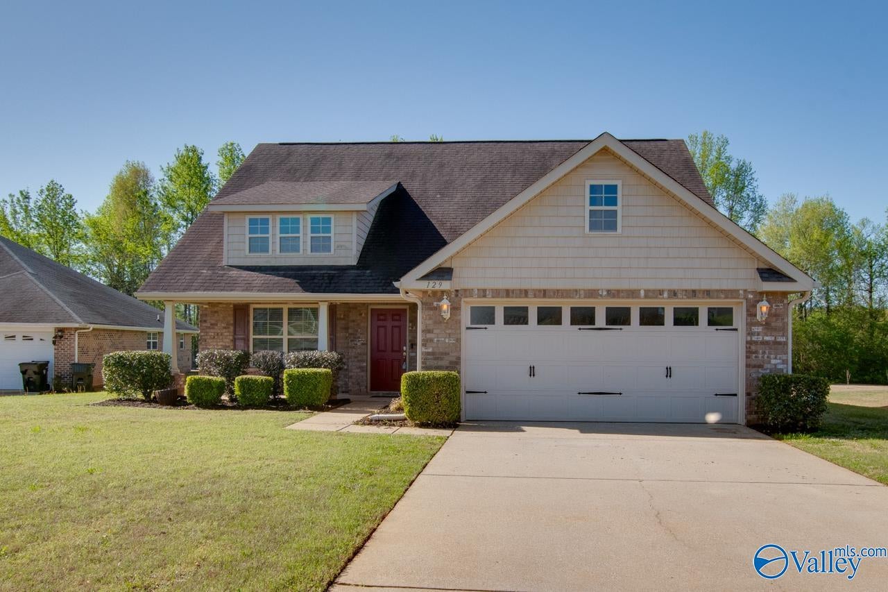 129 Bridge Crest Dr, Harvest, AL 35749