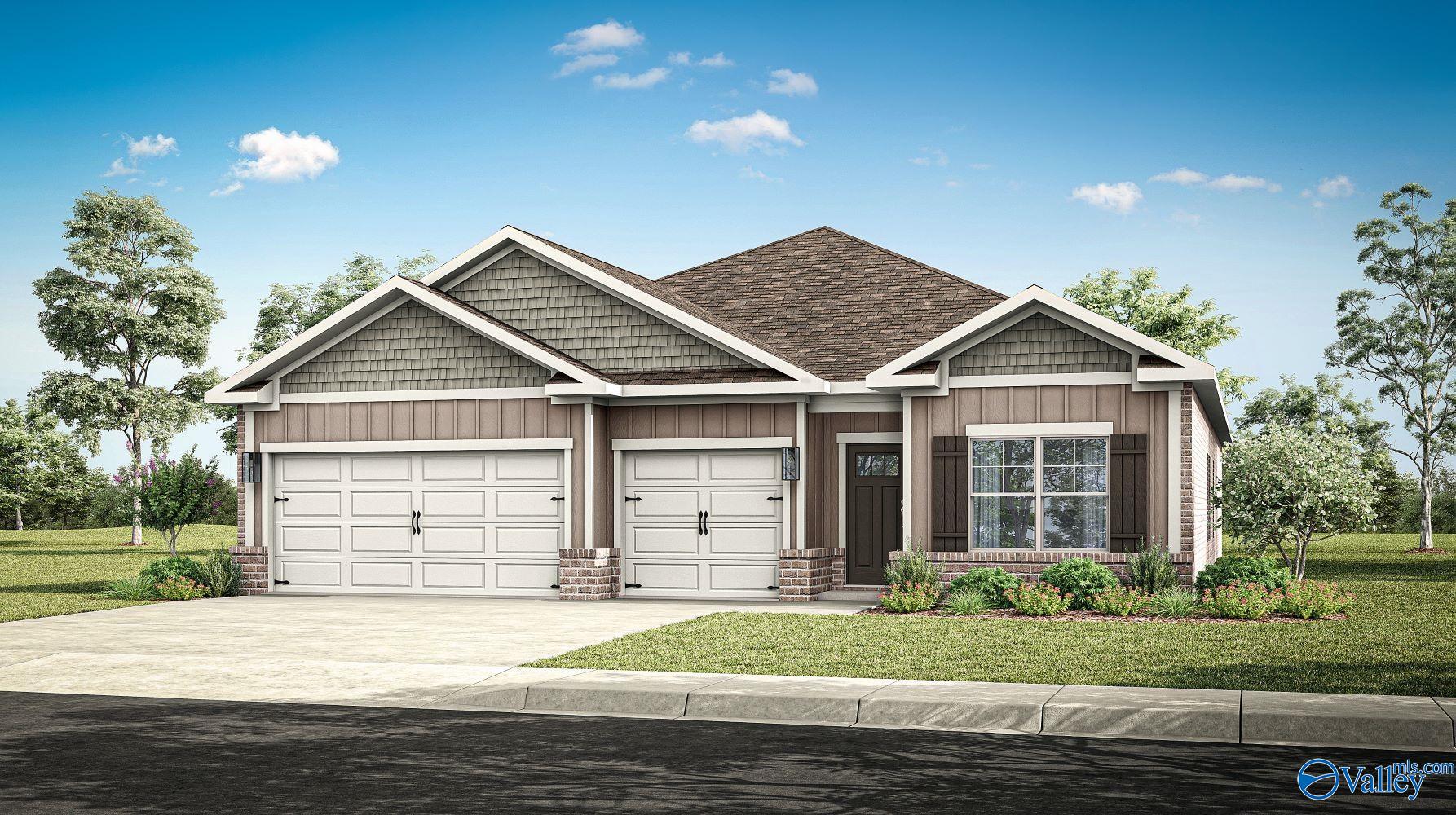 348 Jackson Point Cir, Huntsville, AL 35811