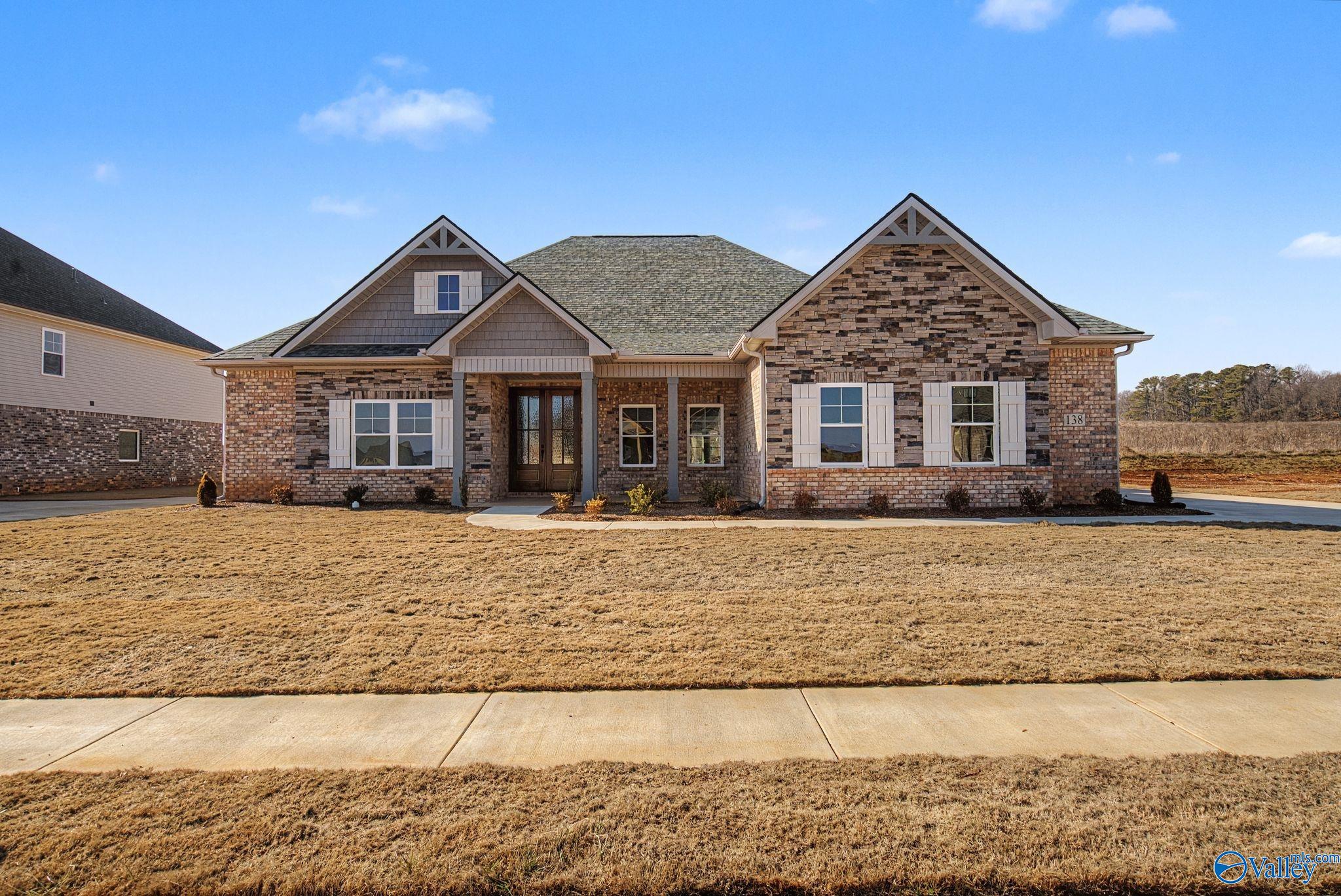 138 Brier View Dr, Meridianville, AL 35759