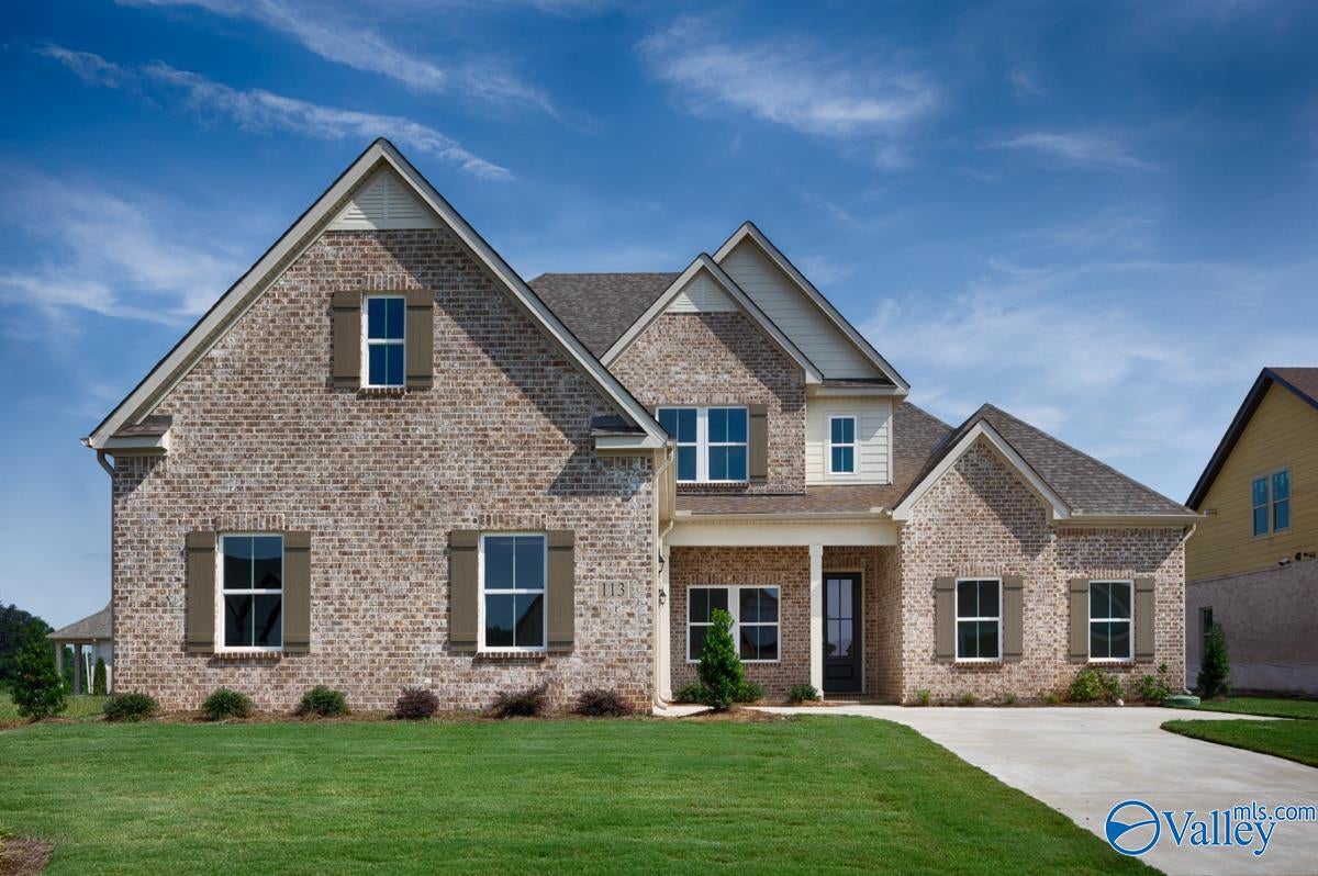 113 Ron Dr, Meridianville, AL 35759