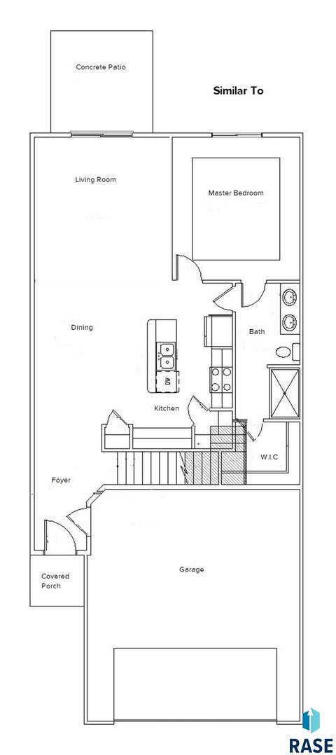 Townhouse in Sioux Falls SD 6203 S Hunt Pl Place 2.jpg