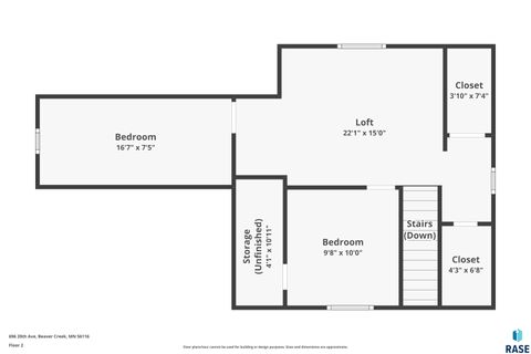 Single Family Residence in Beaver Creek MN 696 20th Ave Avenue 55.jpg