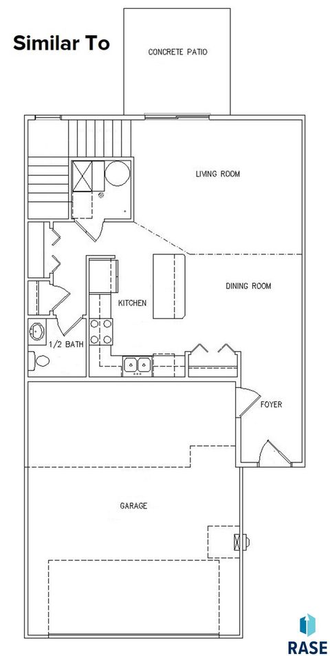 Townhouse in Sioux Falls SD 9214 W Ark Pl Place 1.jpg