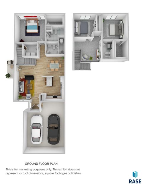 Townhouse in Sioux Falls SD 2507 E Cama Pl Place 18.jpg