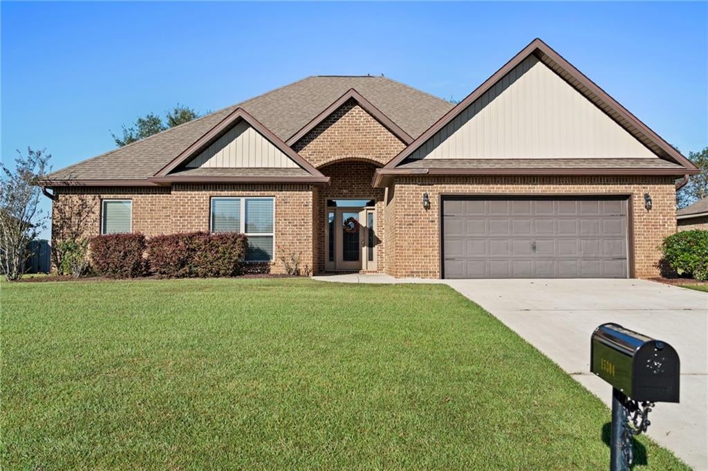 15304 Troon Dr, Foley, AL 36535