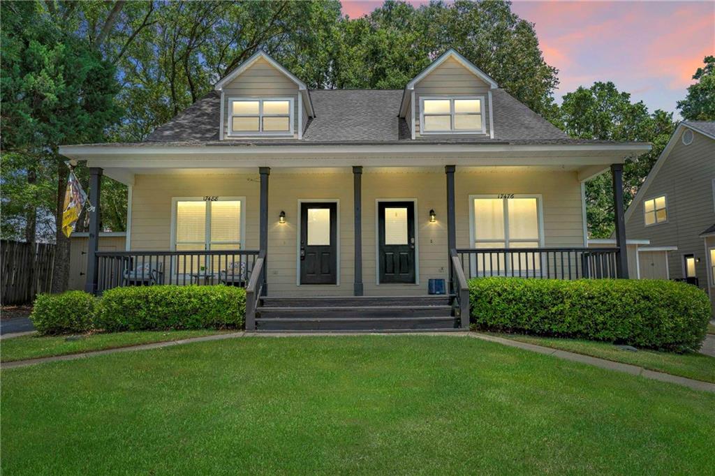 17488 Pandion Ridge Rdg, Fairhope, AL 36532