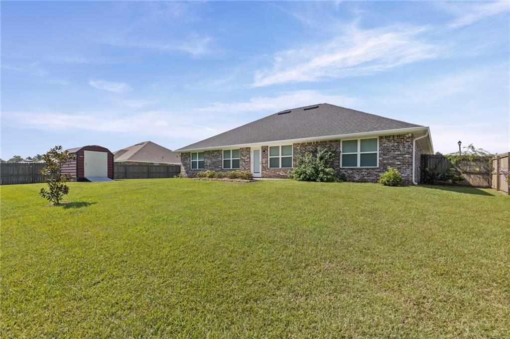 1414 Makaira Dr, Foley, AL 36535 photo