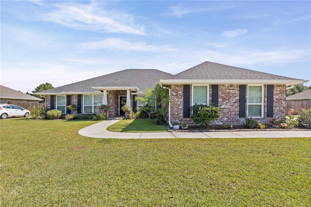 1414 Makaira Dr, Foley, AL 36535