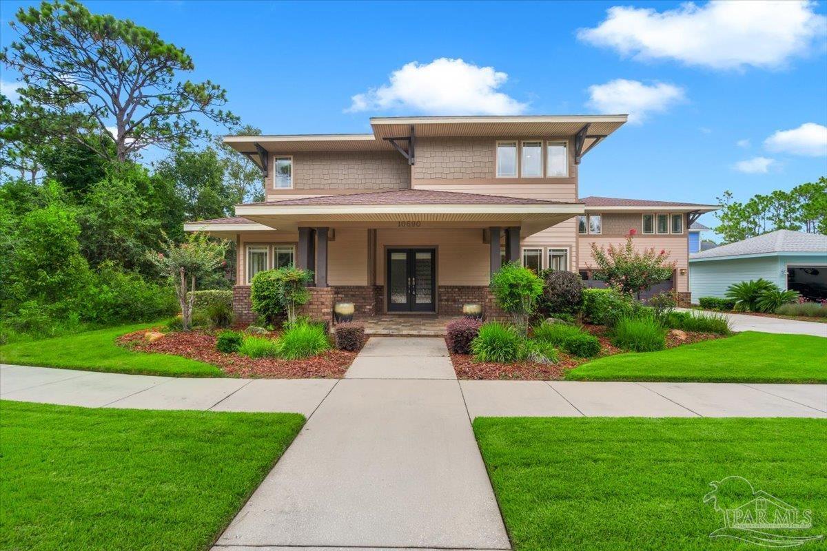 10690 Close Hauled Rd, Pensacola, FL 32507