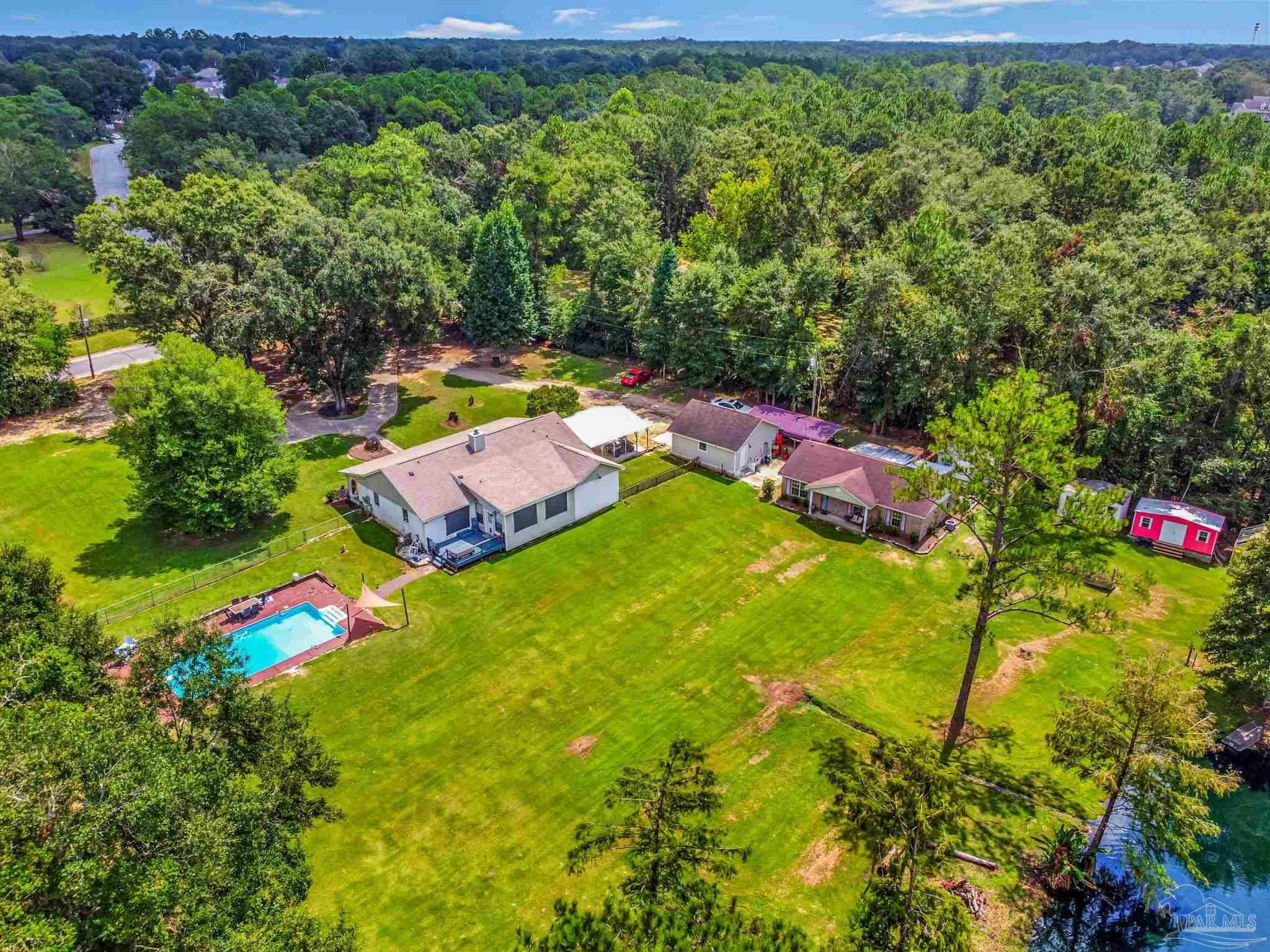 1913 Filly Rd, Cantonment, FL 32533 photo