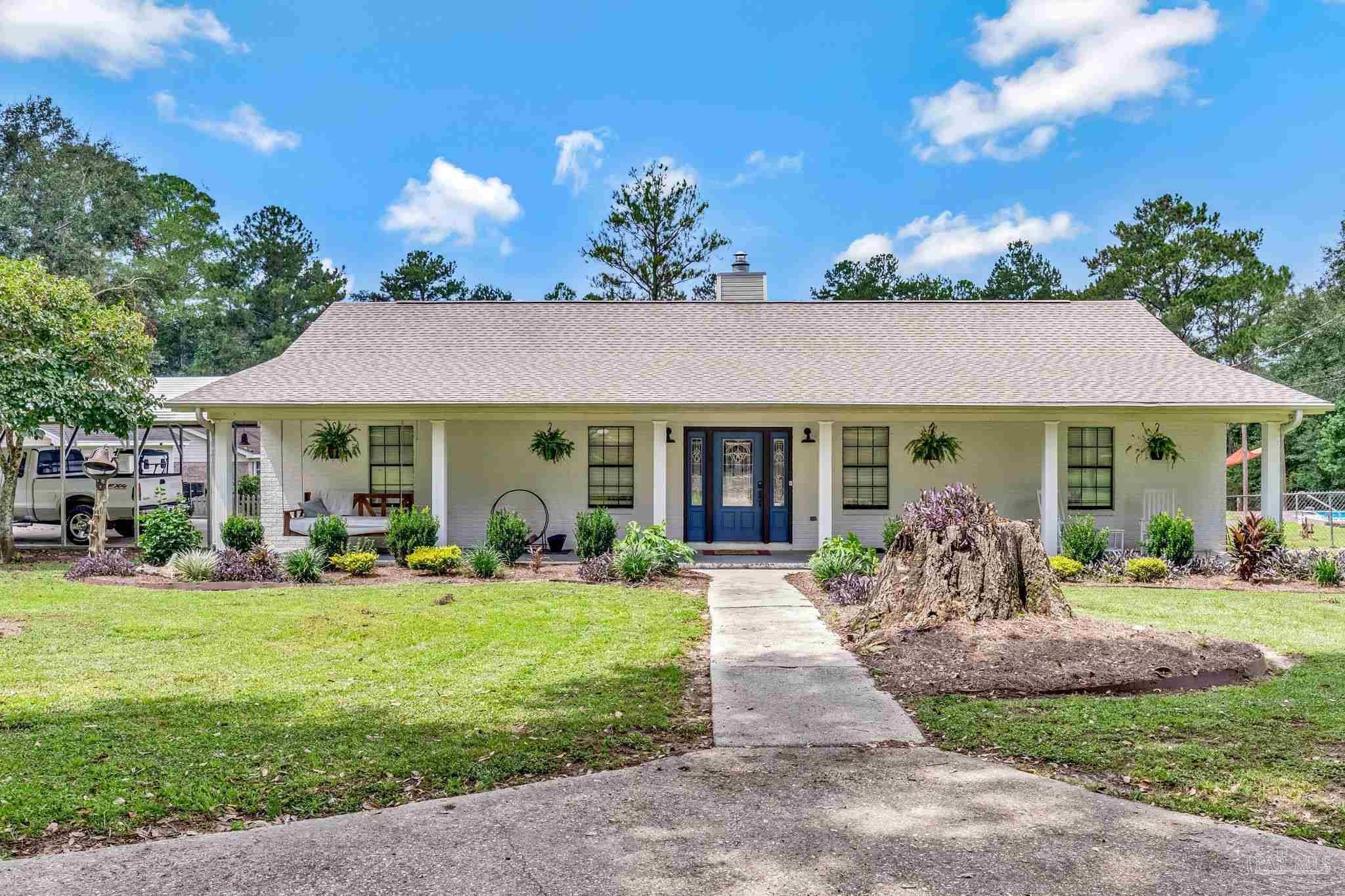 1913 Filly Rd, Cantonment, FL 32533