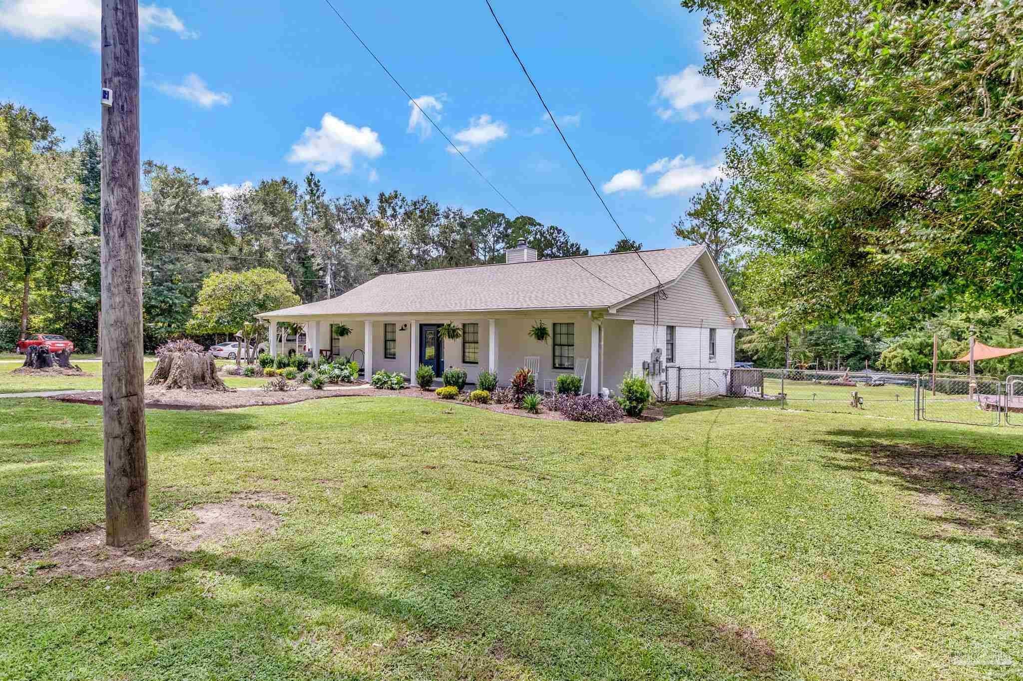 1913 Filly Rd, Cantonment, FL 32533 photo