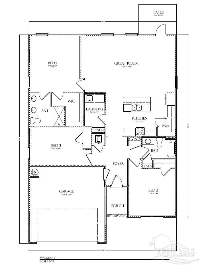 218 Makaira Dr, Cantonment, FL 32533 photo