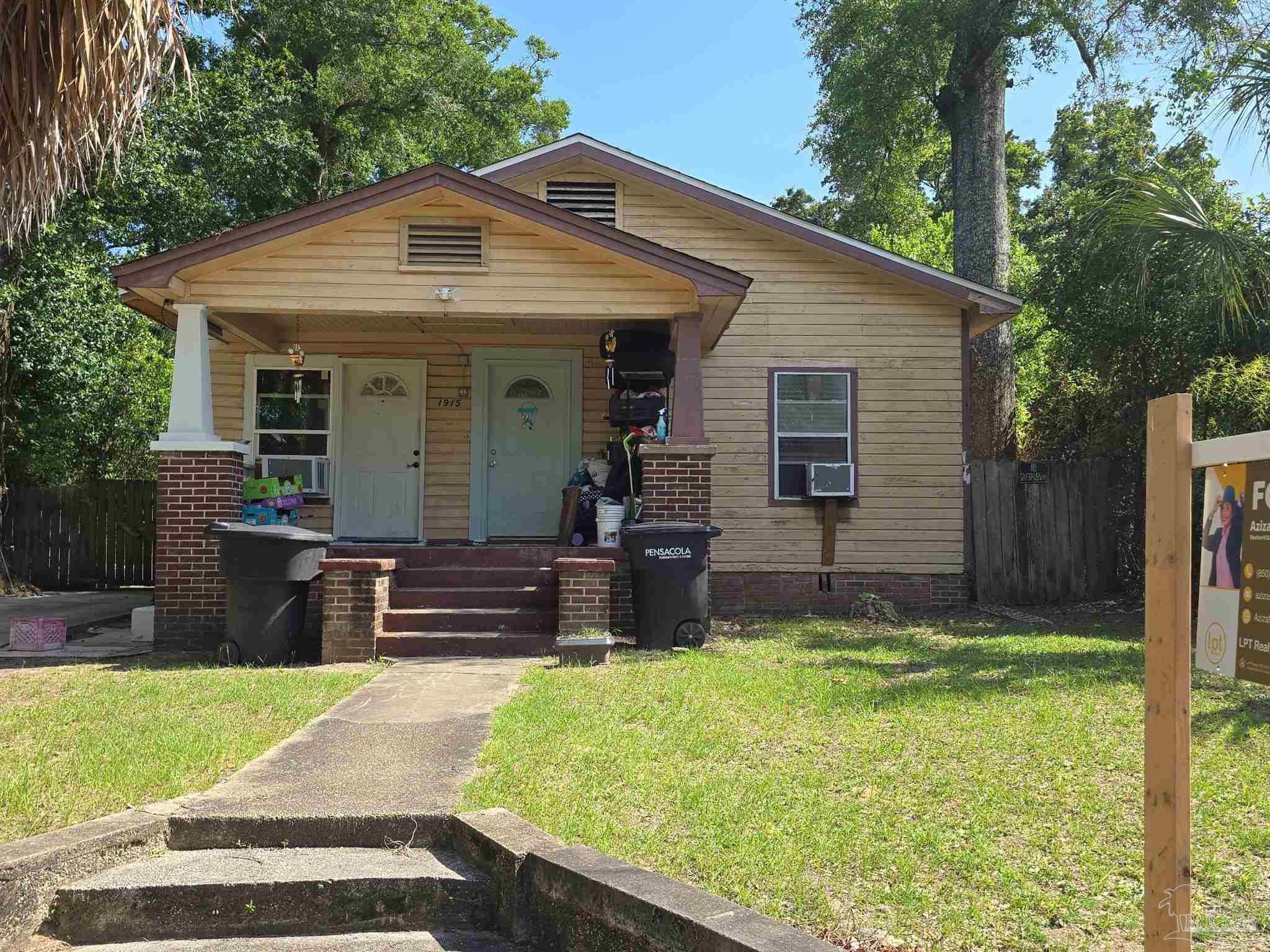 1915 Gadsden St, Pensacola, FL 32501