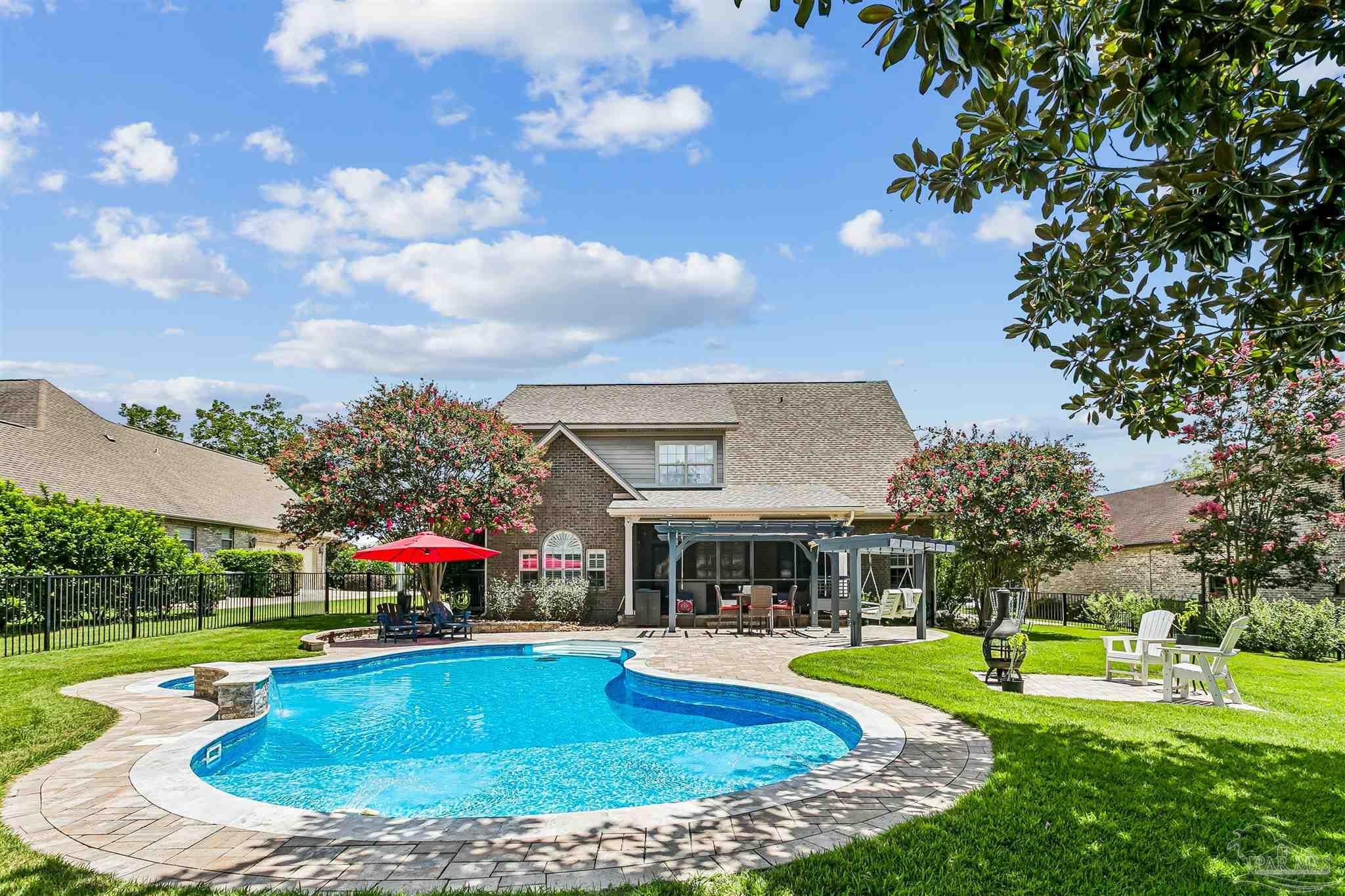 2213 Nolan Falkner Ct, Cantonment, FL 32533