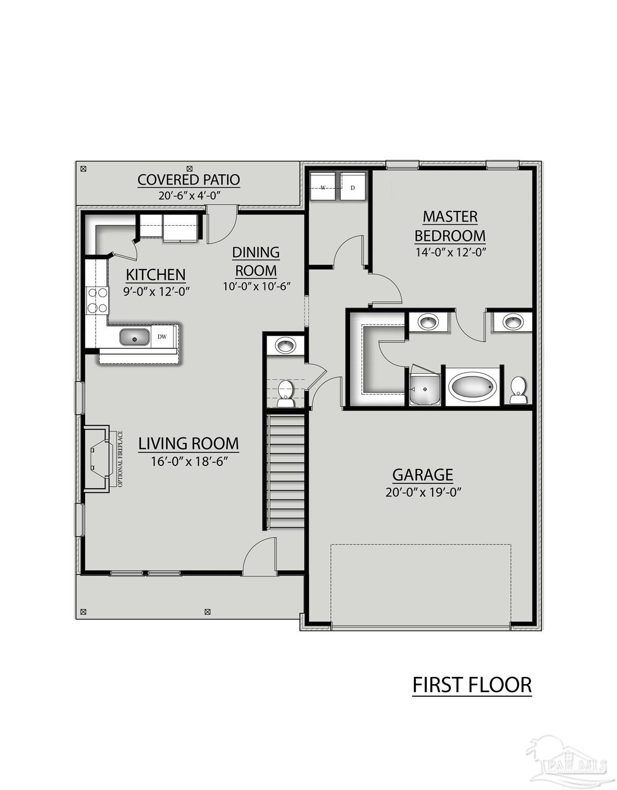 2742 W Kingsfield Rd #13 3 LOT, Cantonment, FL 32533 photo