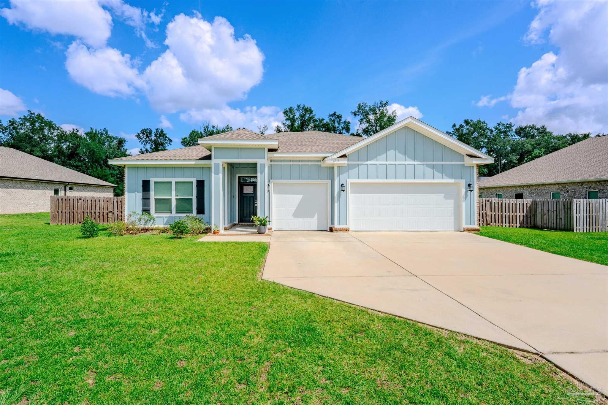 6232 Dry Creek Rd, Molino, FL 32577 photo