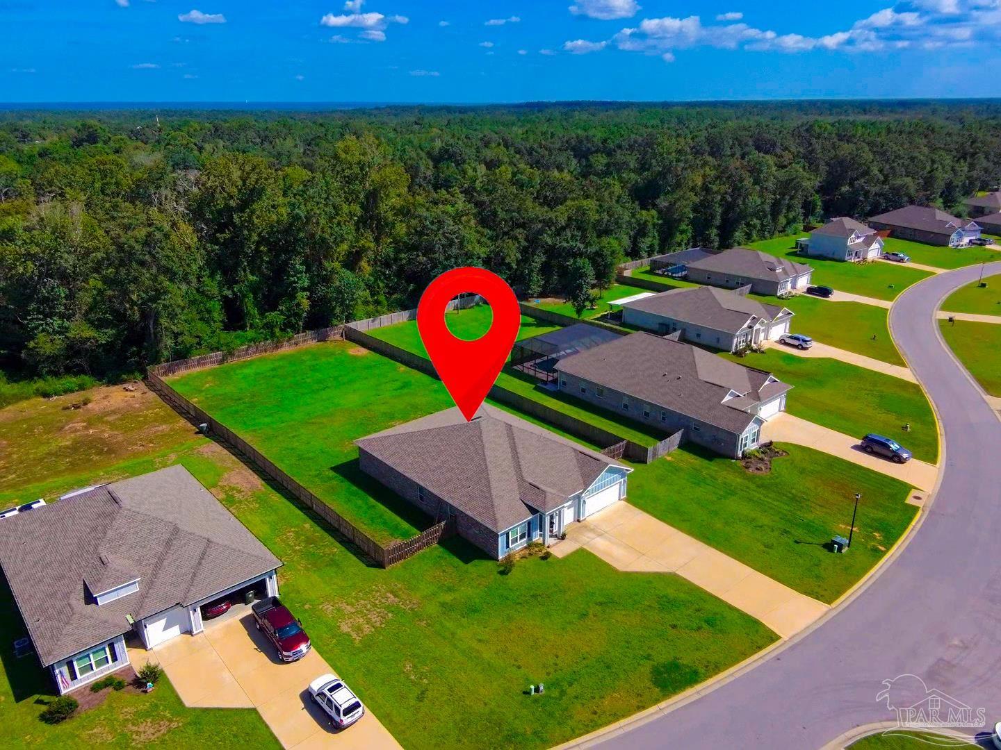 6232 Dry Creek Rd, Molino, FL 32577 photo