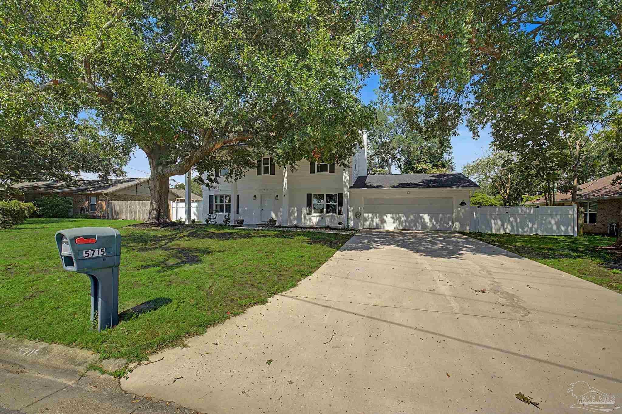 5715 Hilltop Dr, Pensacola, FL 32504 photo