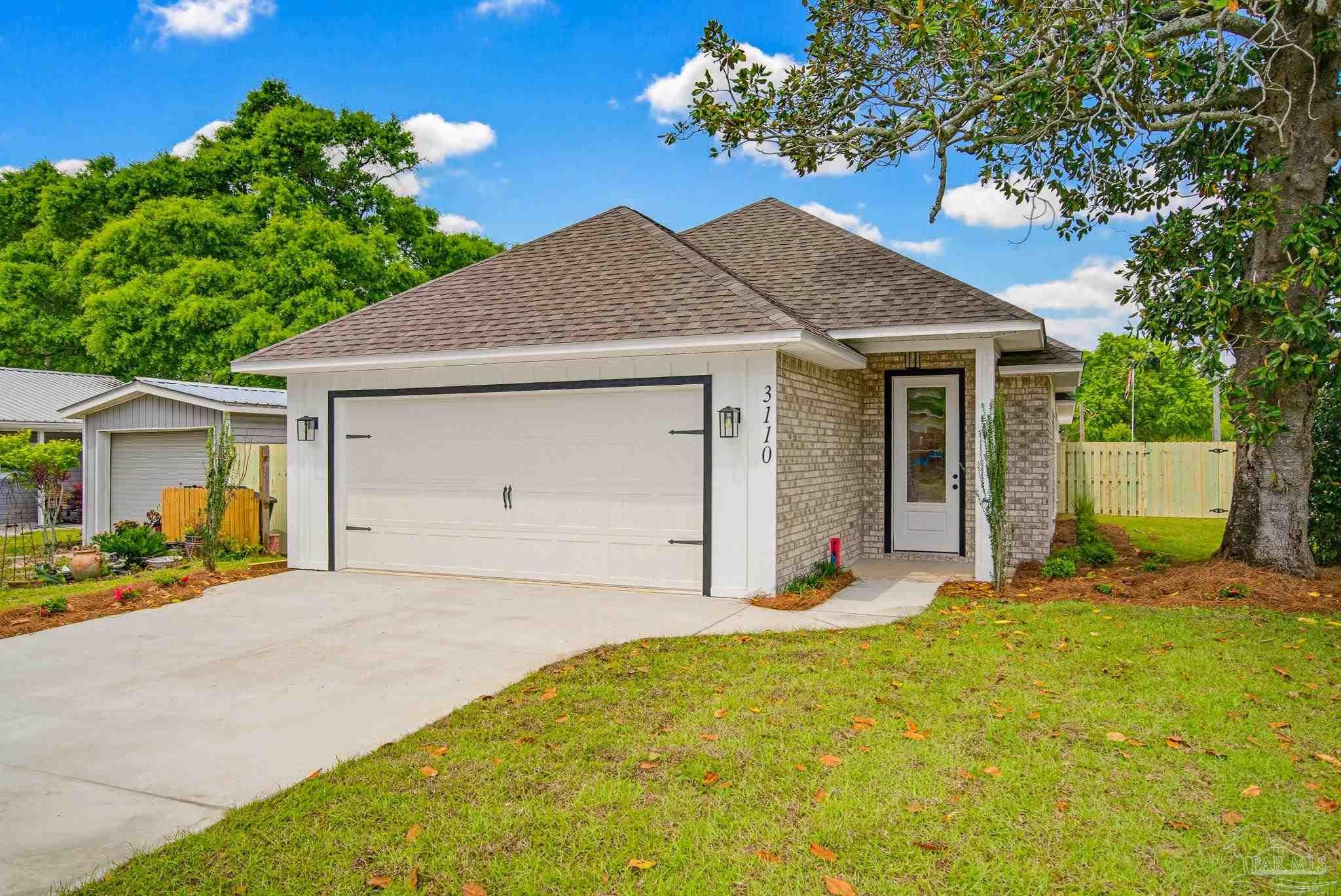 3110 Mallory St, Pensacola, FL 32503