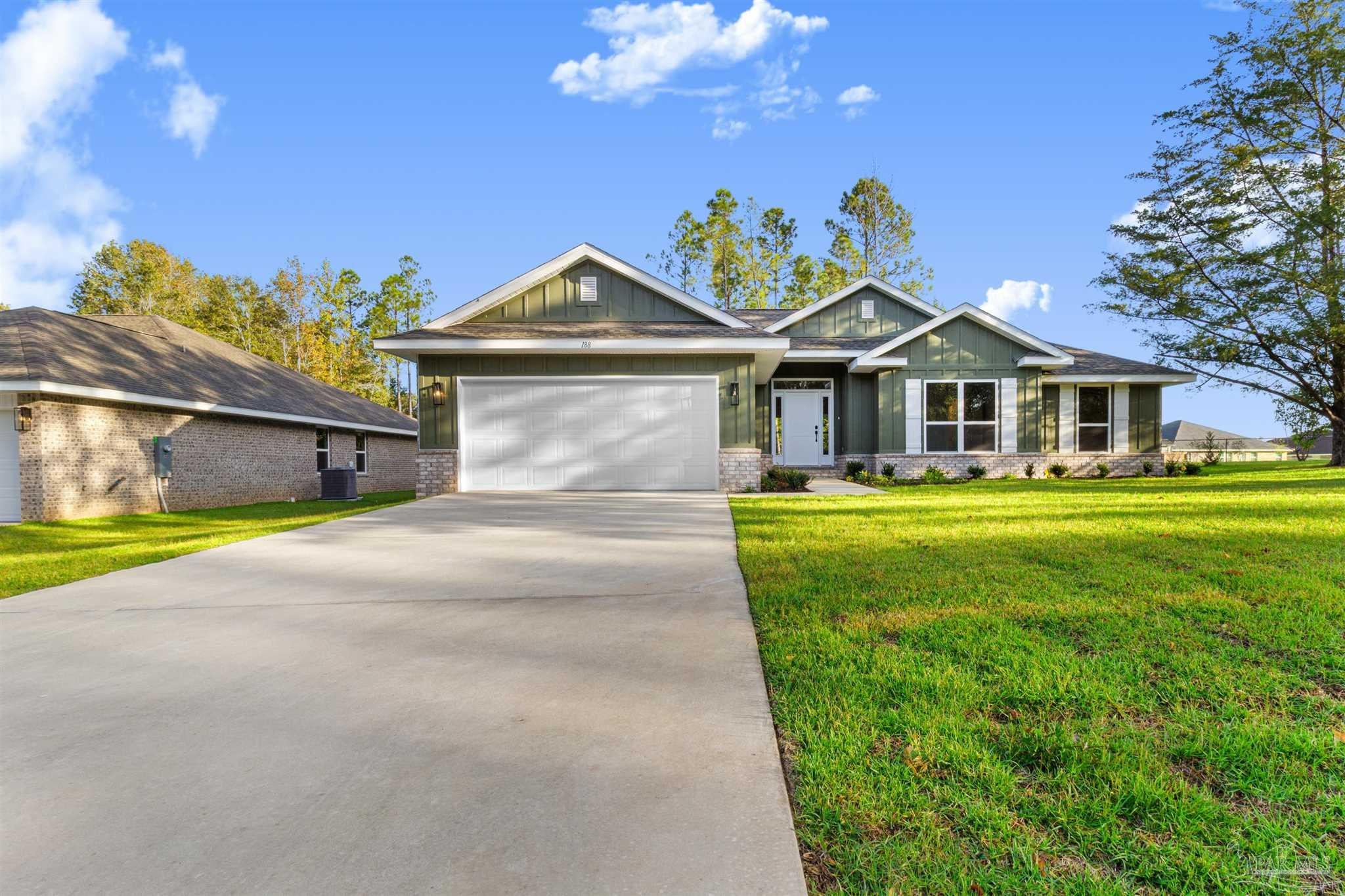 1887 Summer Pecan Dr, Cantonment, FL 32533