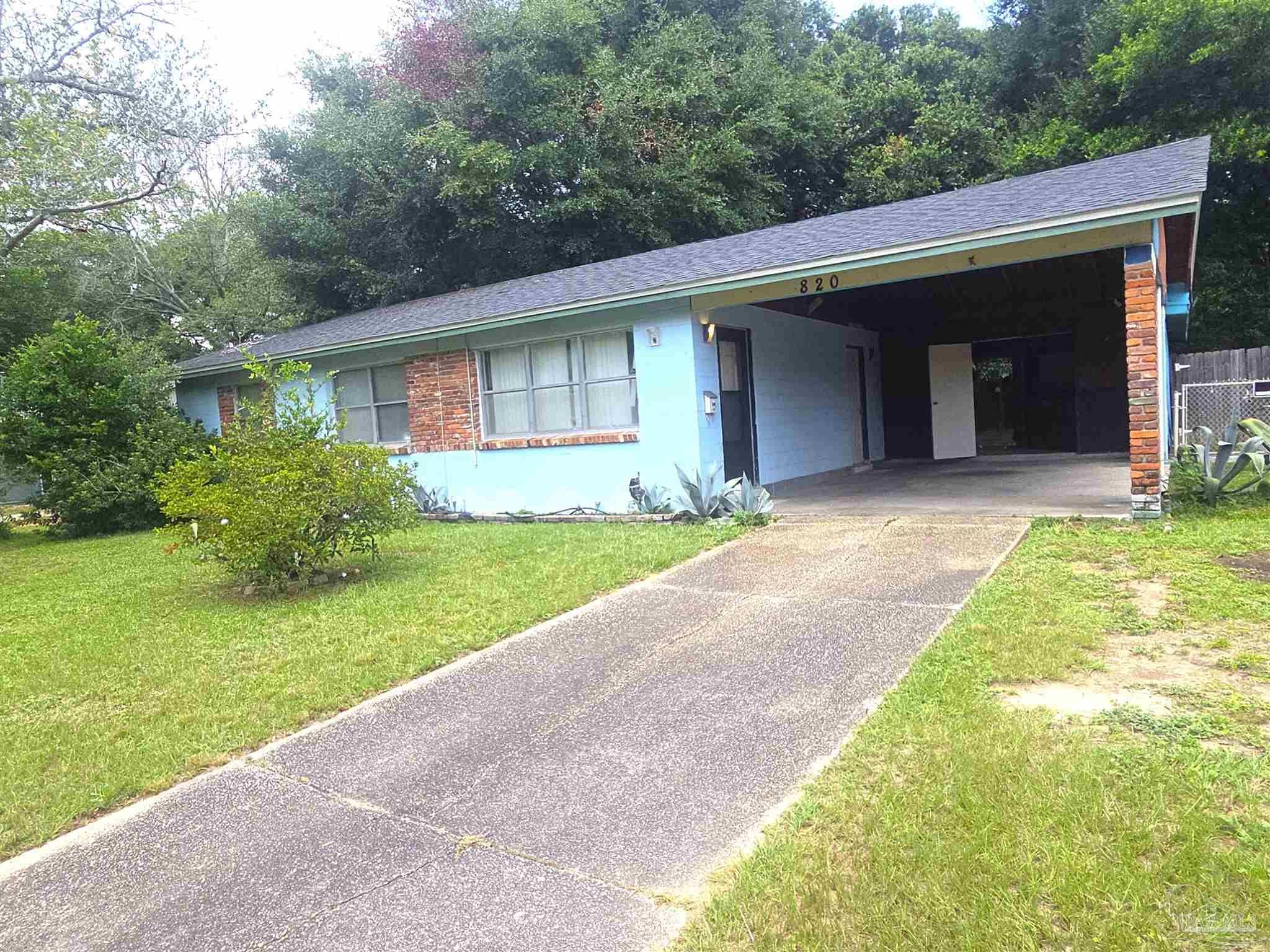 820 Montclair Rd, Pensacola, FL 32505 photo