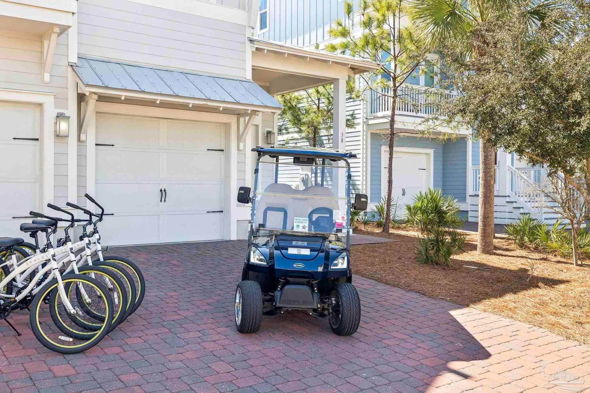 38 E Crabbing Hole Ln, Inlet Beach, FL 32461 photo