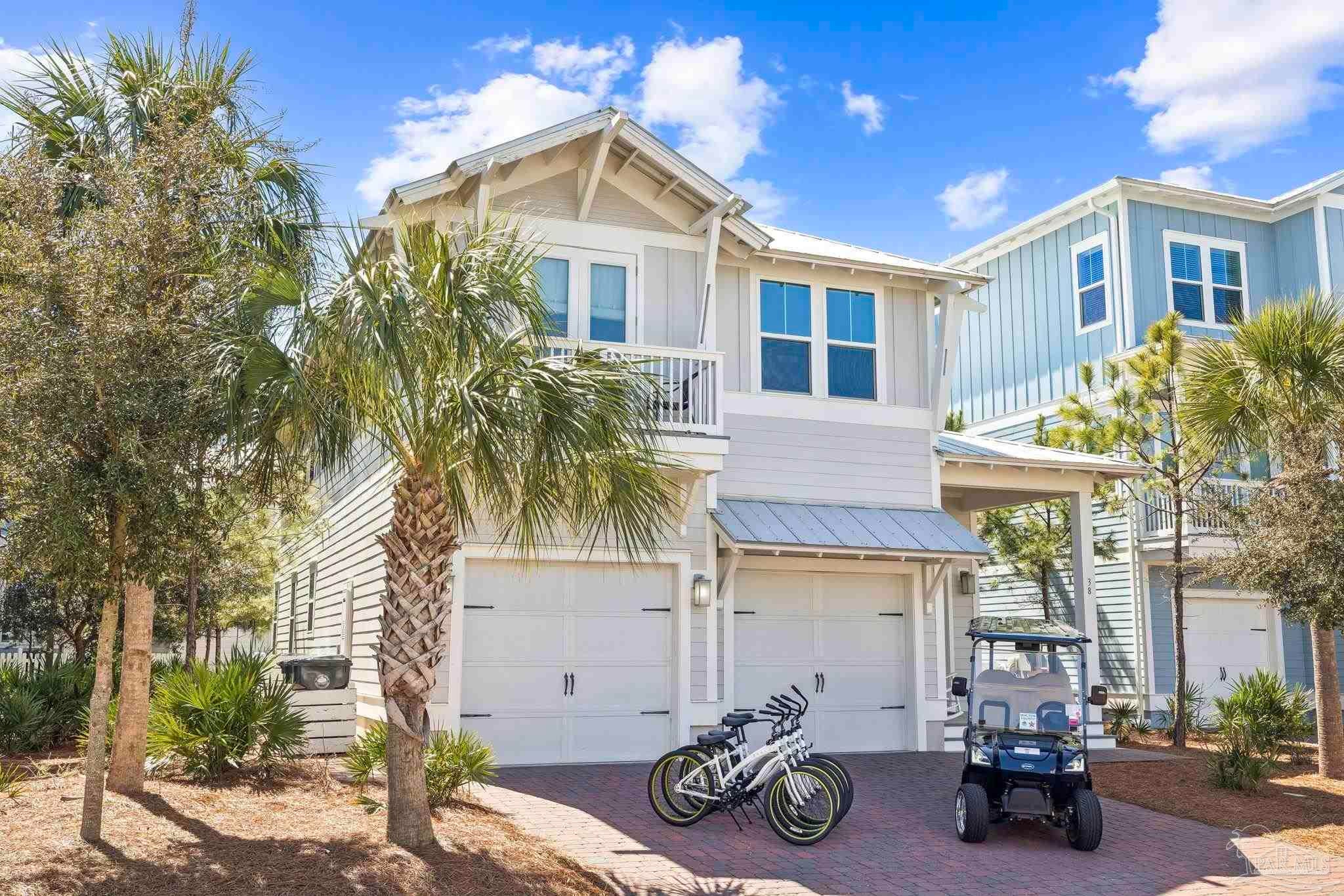 38 Crabbing Hole Ln, Inlet Beach, FL 32461