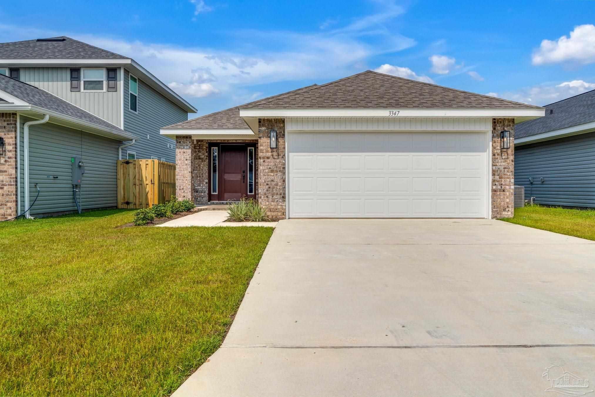 3347 Bliss Ln, Cantonment, FL 32533