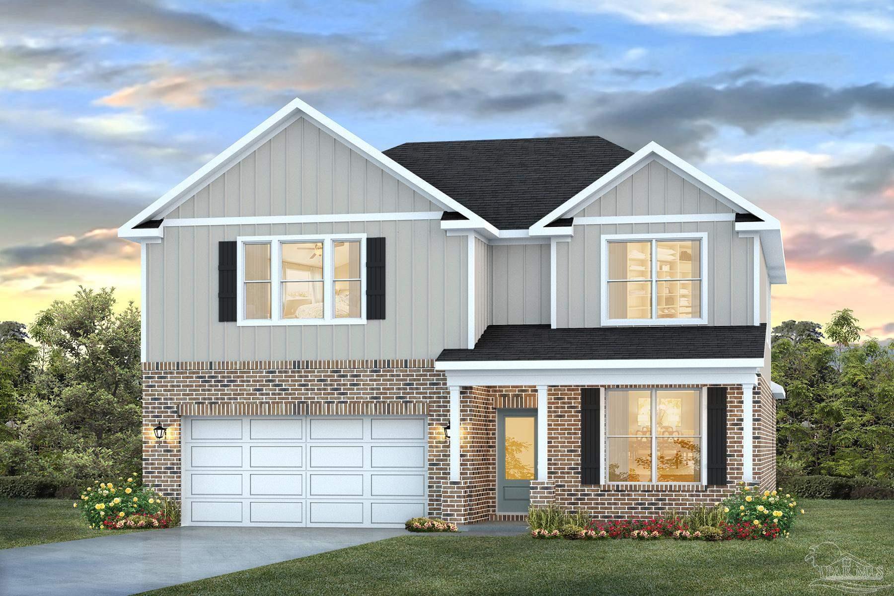 241 Makaira Dr, Cantonment, FL 32533