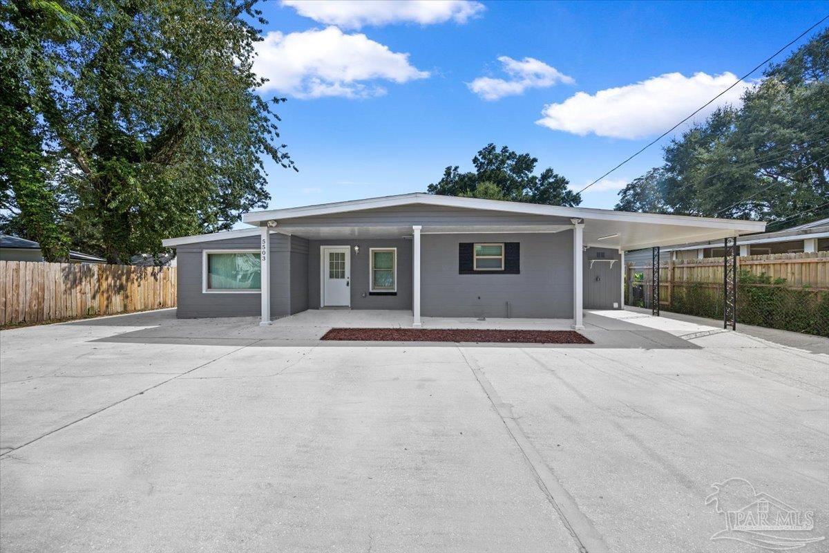 5503 Jackson St, Pensacola, FL 32506