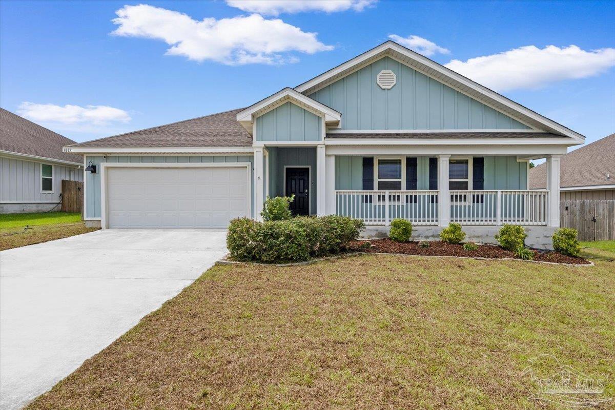 3885 James Stovall St, Pensacola, FL 32526