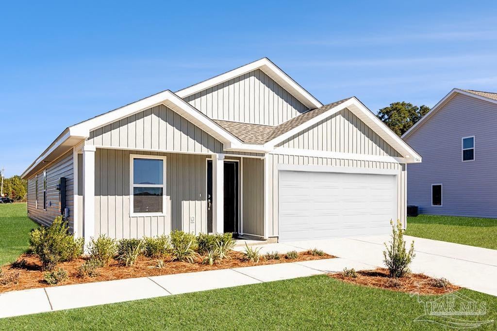2624 Bagpipe Dr, Pensacola, FL 32526