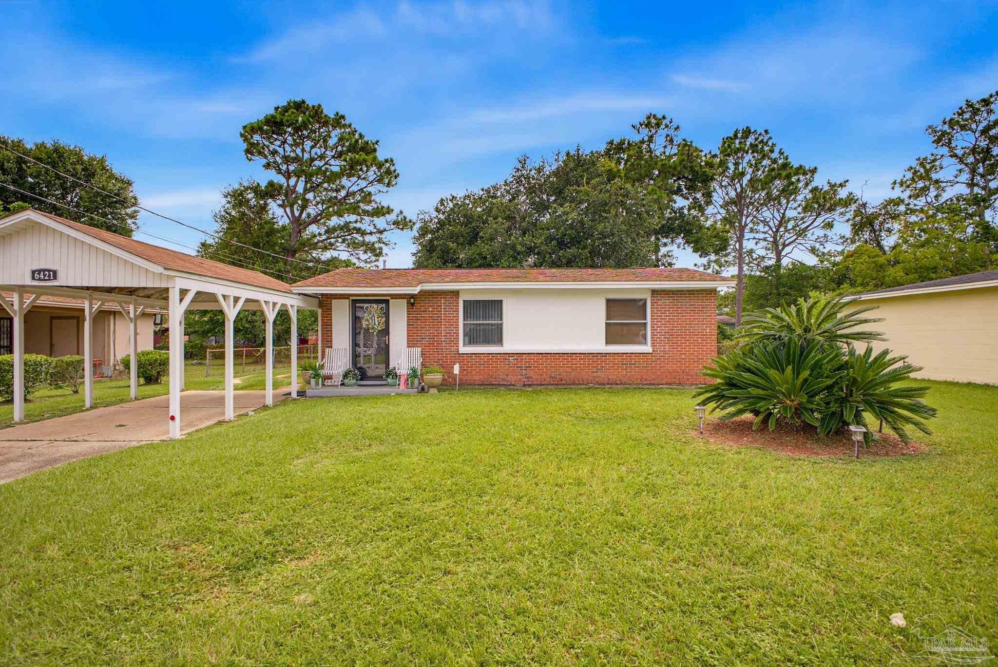 6421 Dunbar Rd, Pensacola, FL 32505