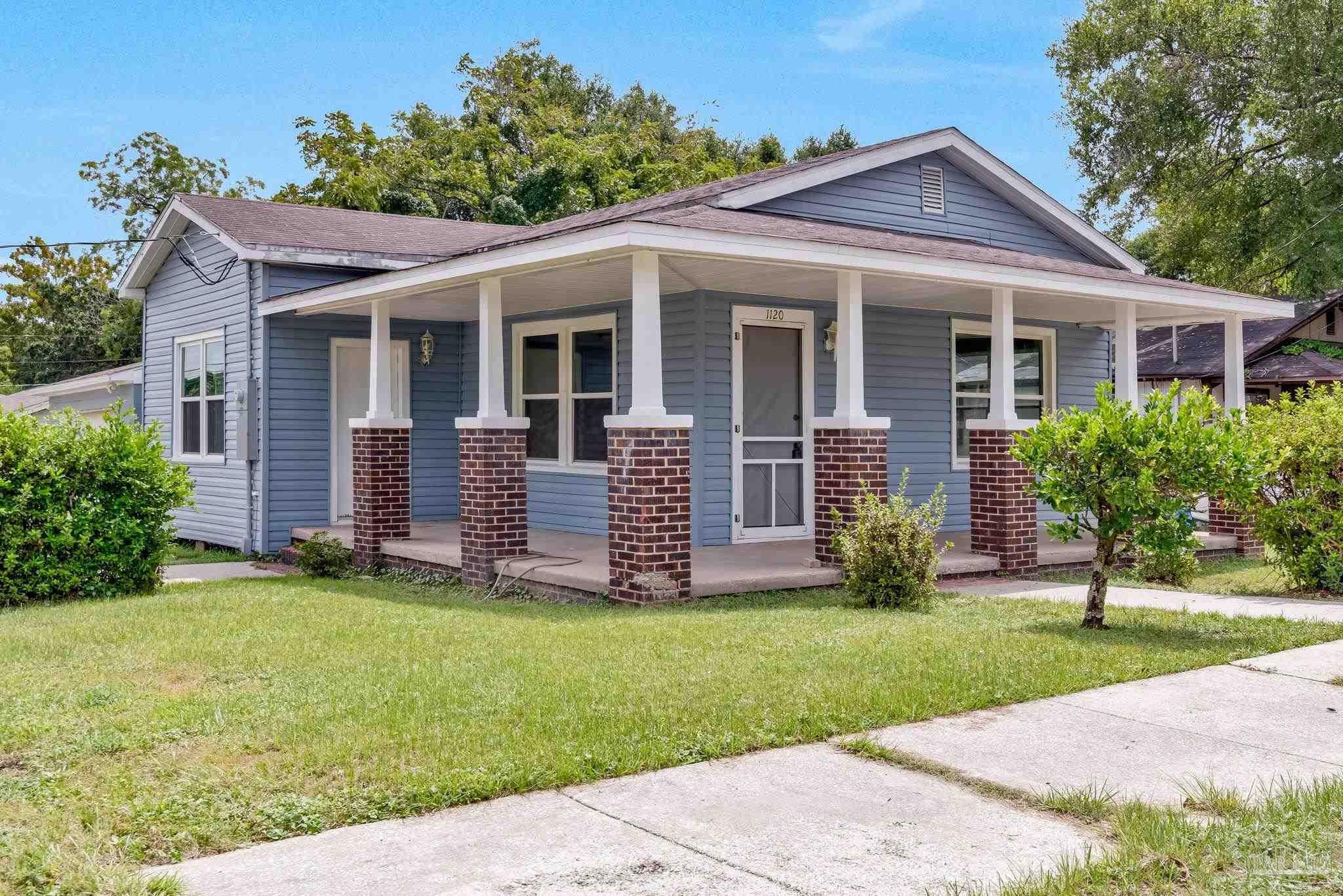 1120 L St, Pensacola, FL 32501