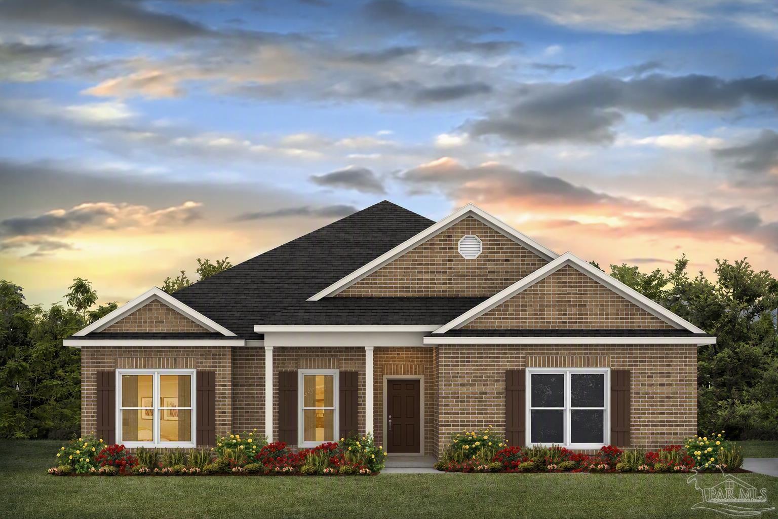 2719 Grayson Dr, Cantonment, FL 32533