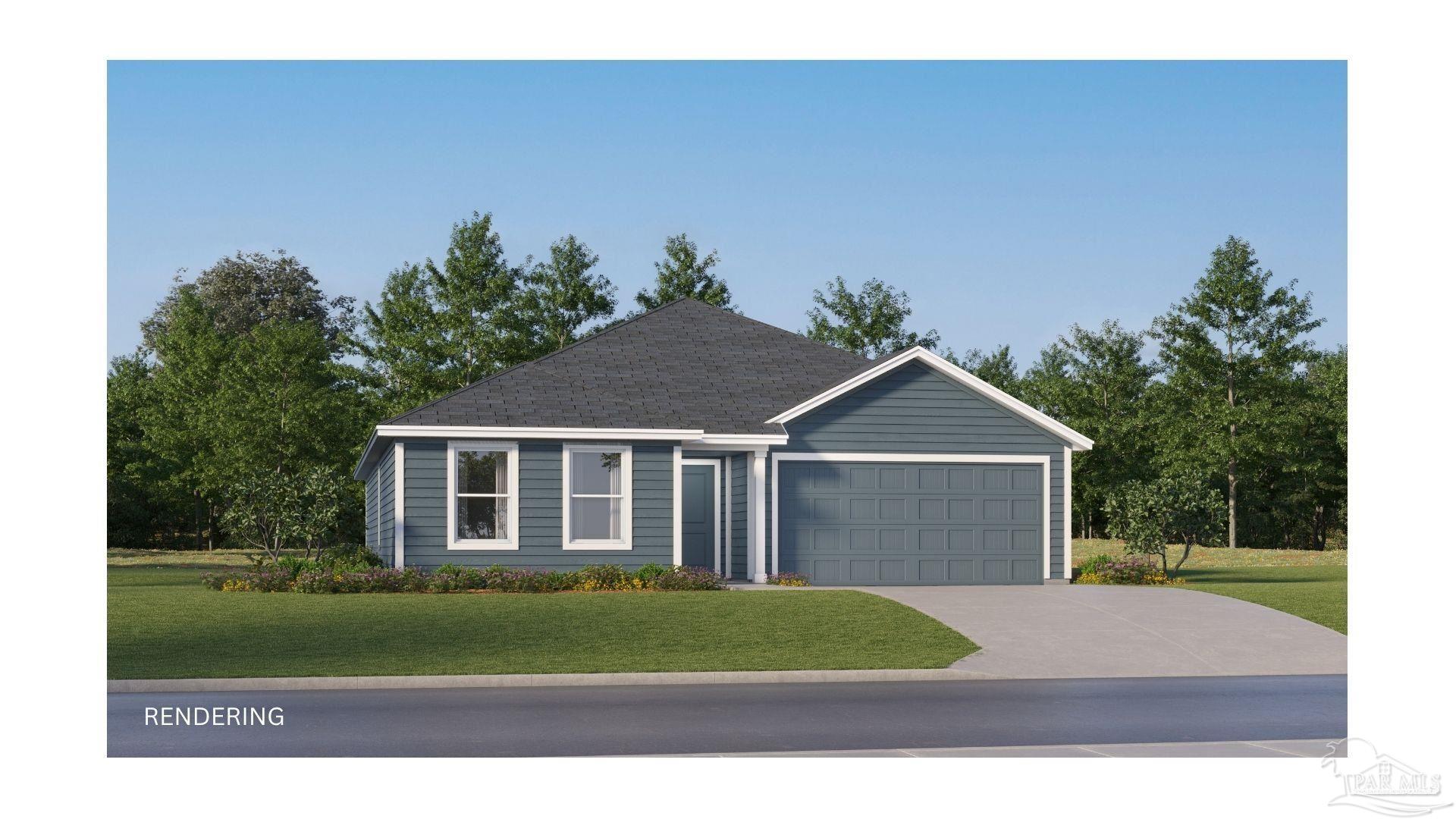 839 Bella Terra Way, Cantonment, FL 32533