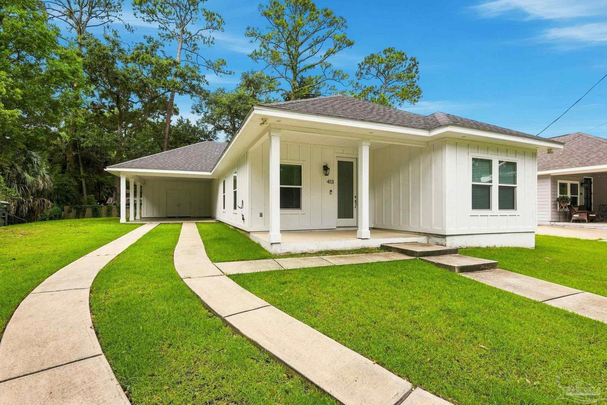 413 Pou Station Rd, Pensacola, FL 32507