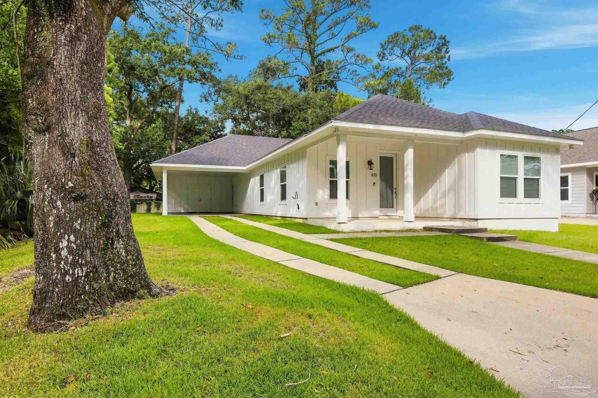413 Pou Station Rd, Pensacola, FL 32507 photo