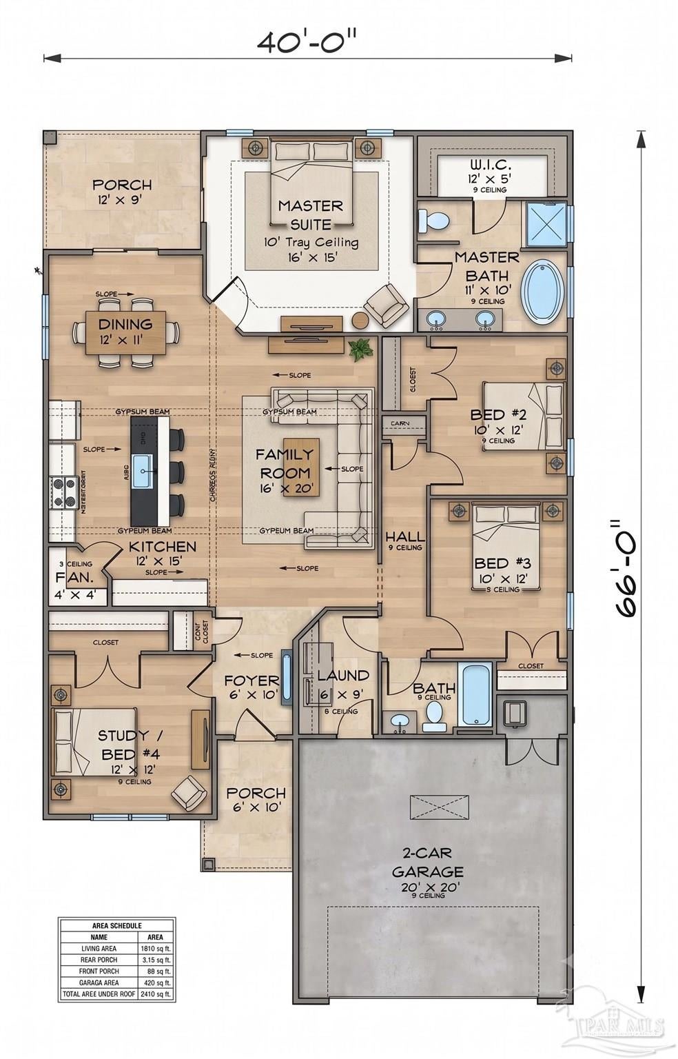 6 Coweta Rd, Cantonment, FL 32533 photo