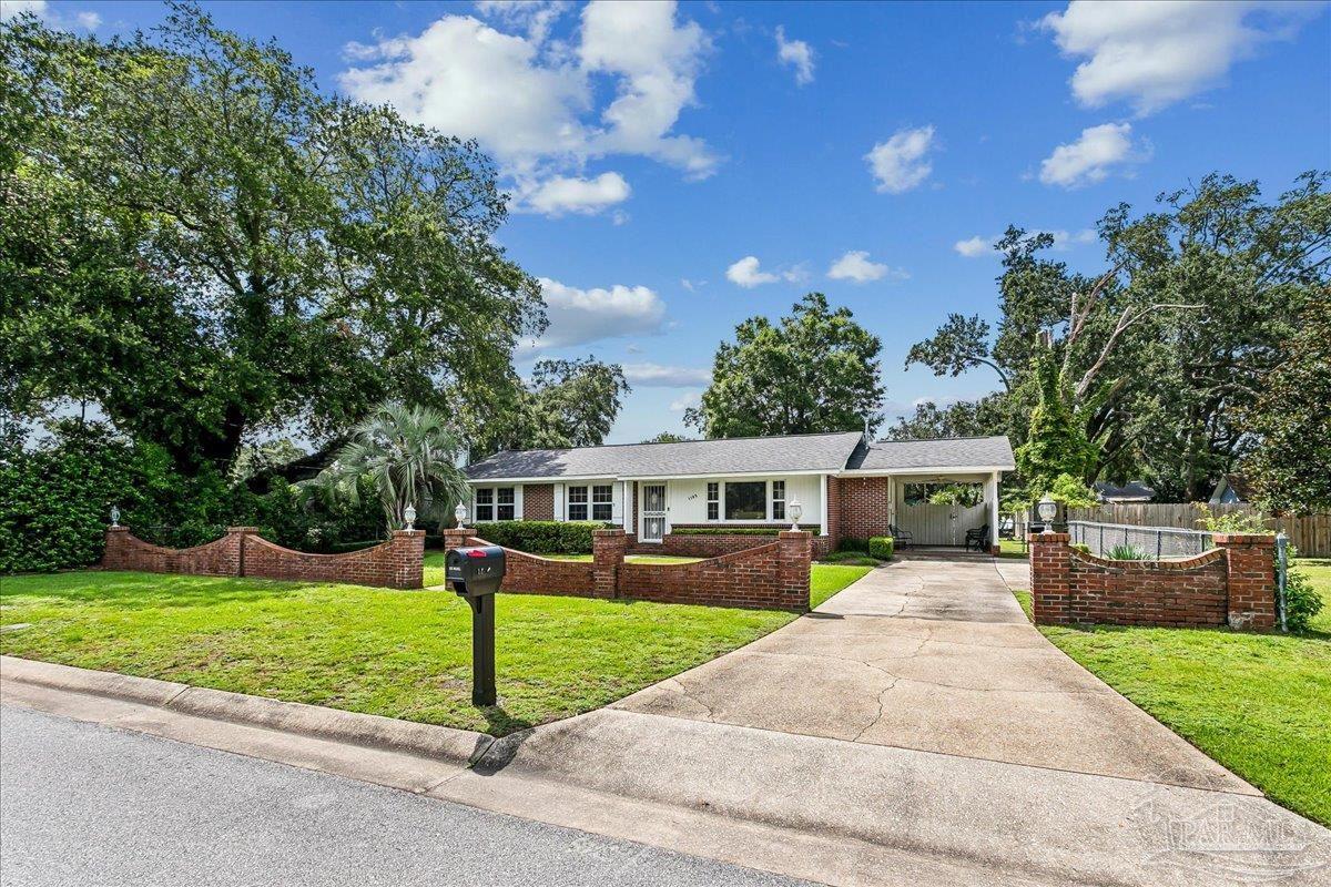 1105 Baars St, Pensacola, FL 32503