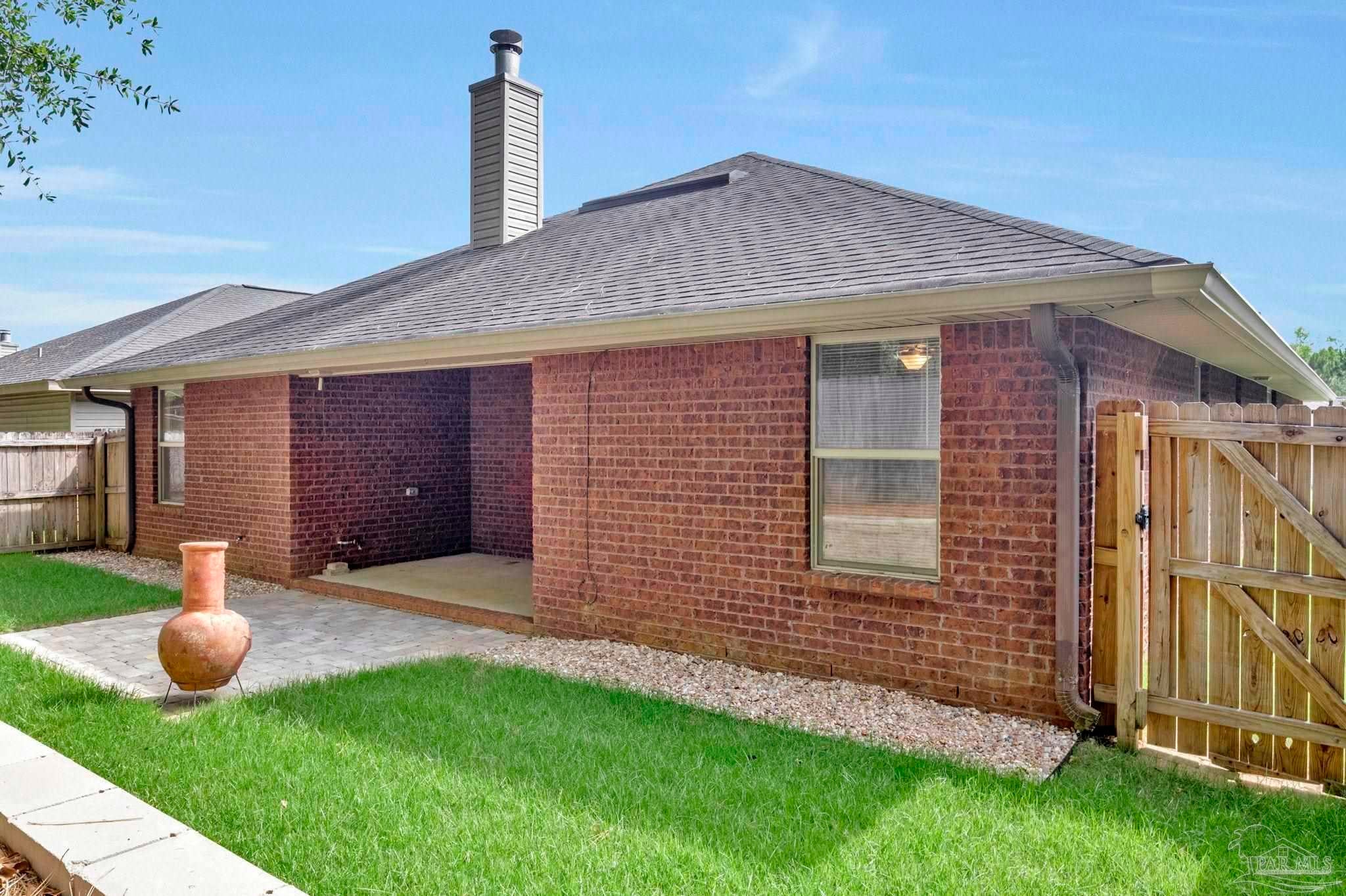 1442 Towhee Canyon Dr, Cantonment, FL 32533 photo
