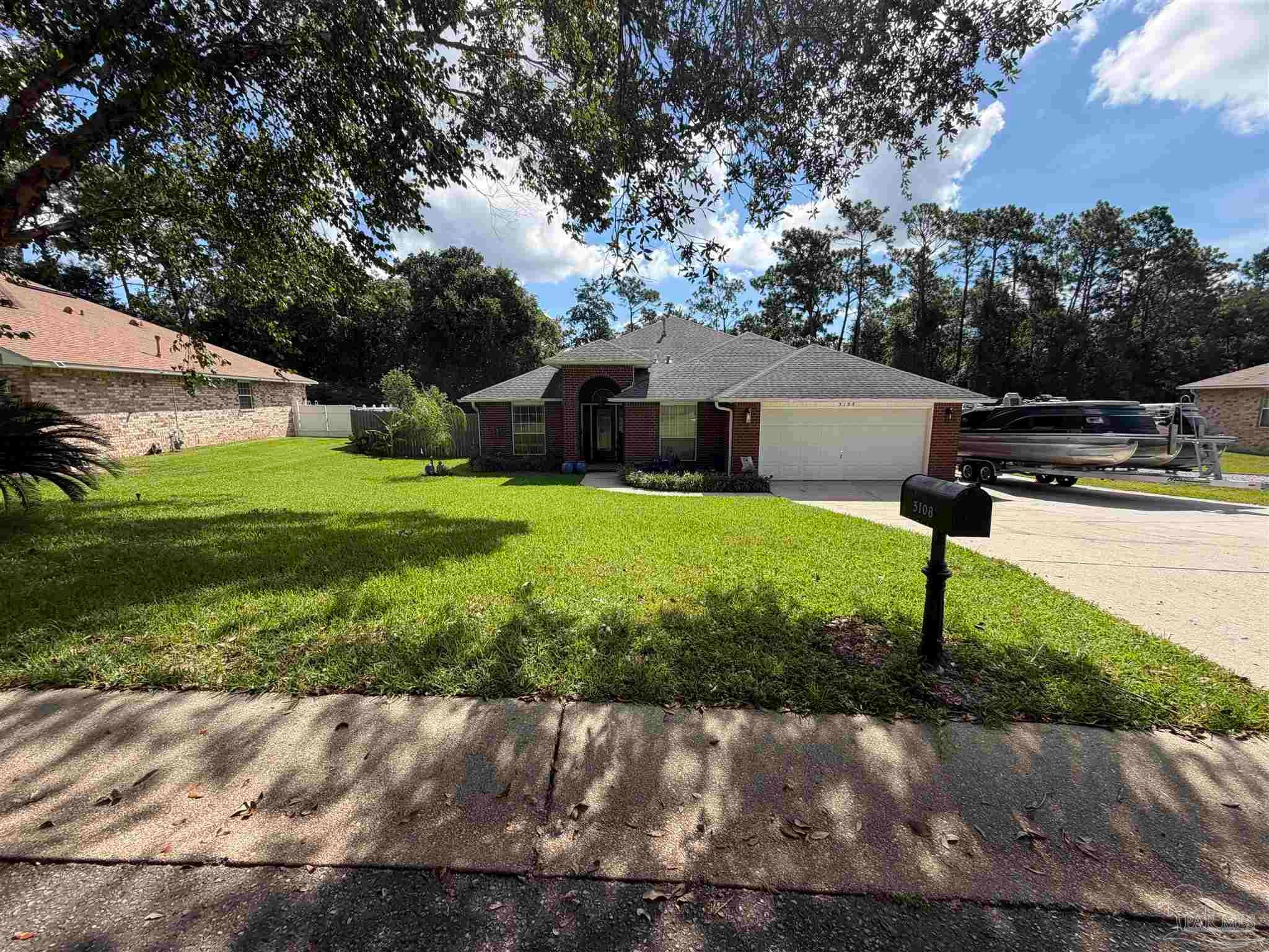 3108 Turners Meadow Rd, Pensacola, FL 32514 photo