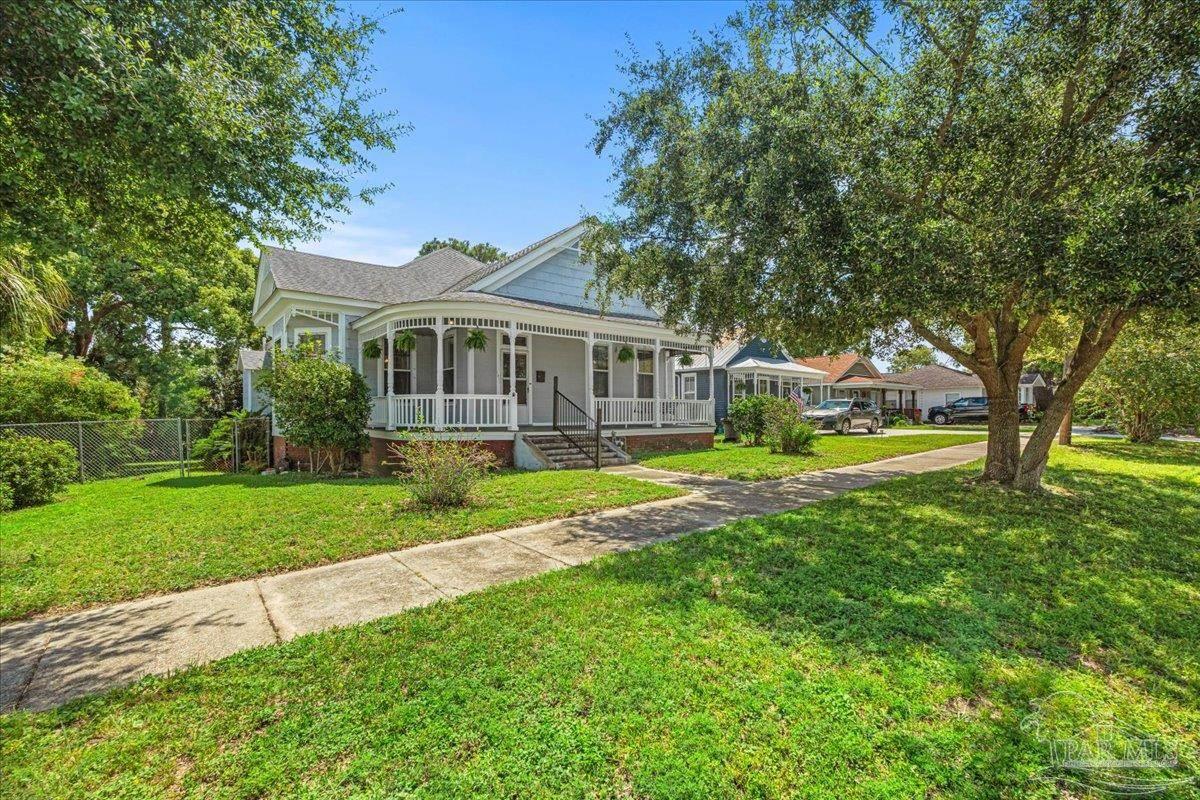 1417 Jackson St, Pensacola, FL 32501