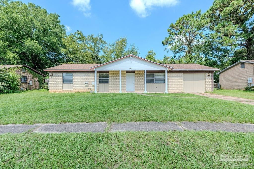 1260 Santa Fe Cir, Pensacola, FL 32505