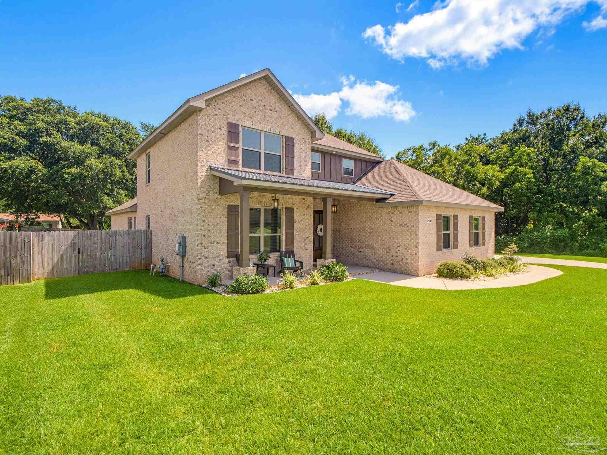 2480 Carthage Ct, Cantonment, FL 32533 photo