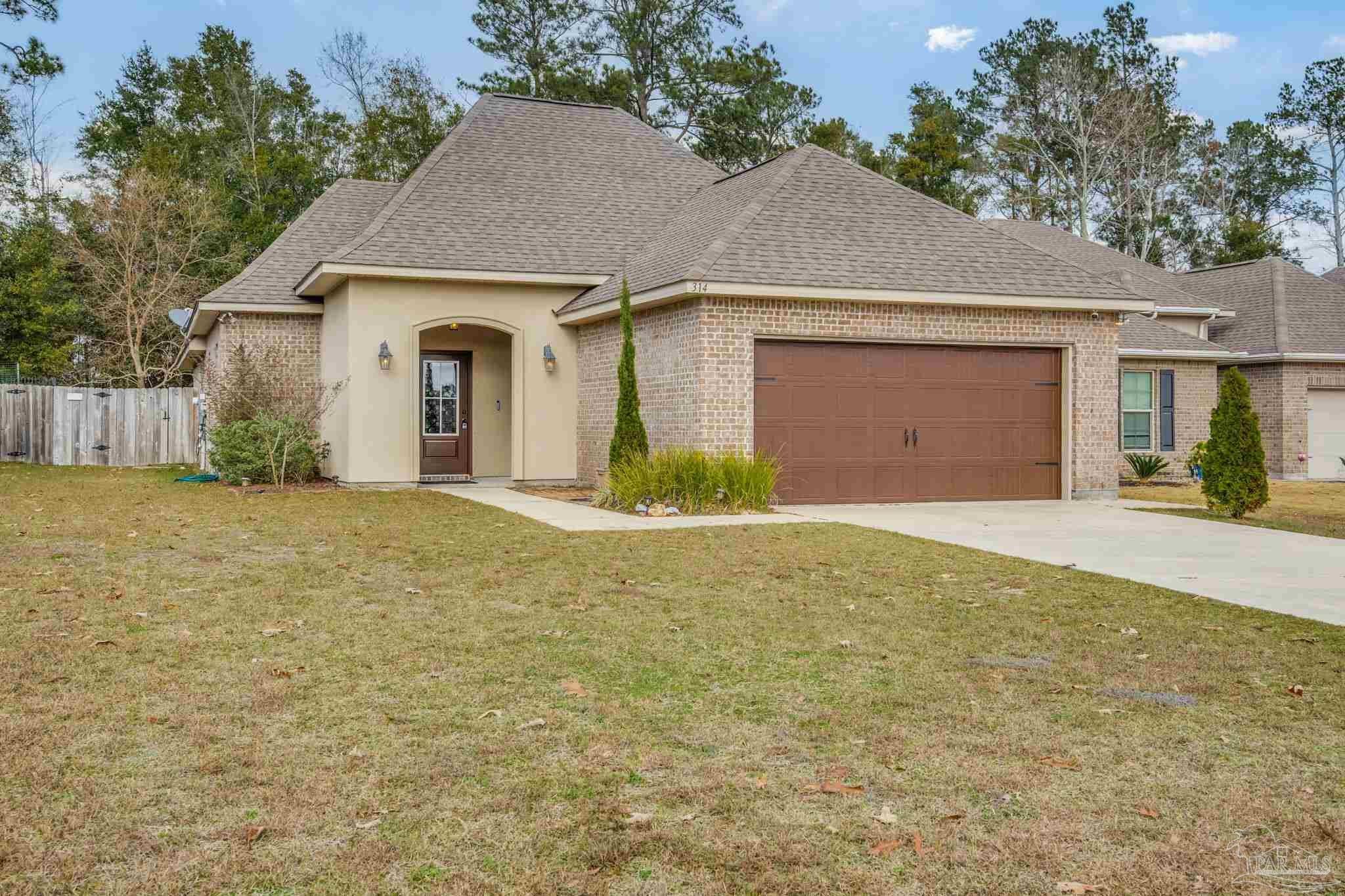 314 Topeka Rd, Pensacola, FL 32514