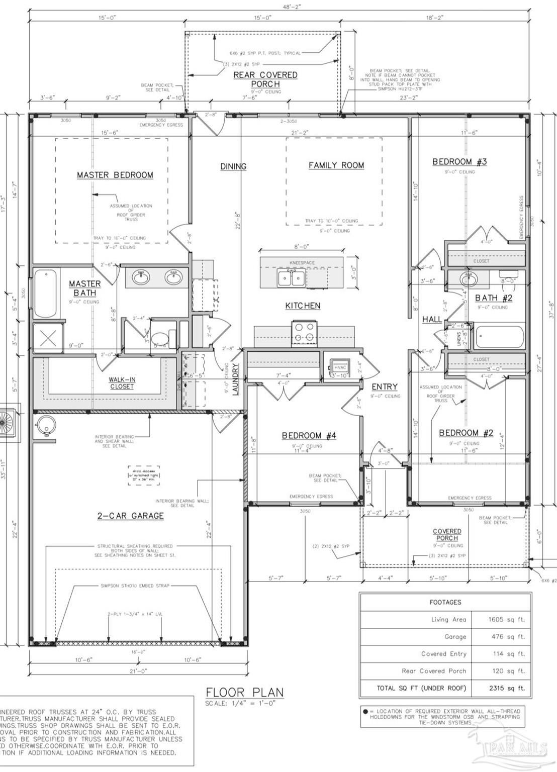 8035 Grand Bahama Dr, Pensacola, FL 32506 photo