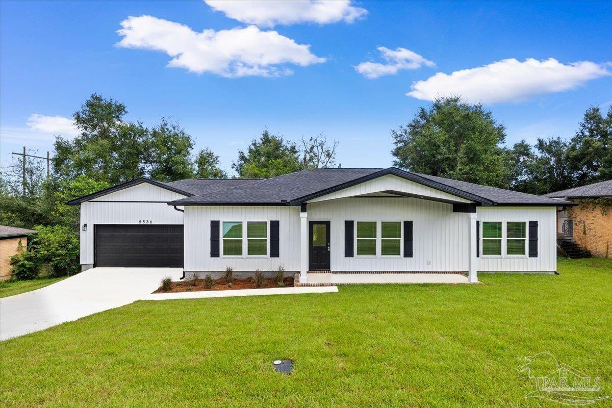 5536 Charbar Dr, Pensacola, FL 32526